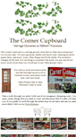 Mobile Screenshot of hilbertcornercupboard.com